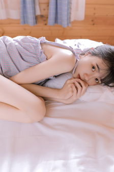 韩国女子健美比基尼
